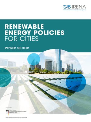 Renewable Energy Policies for Cities: Power Sector - ebook